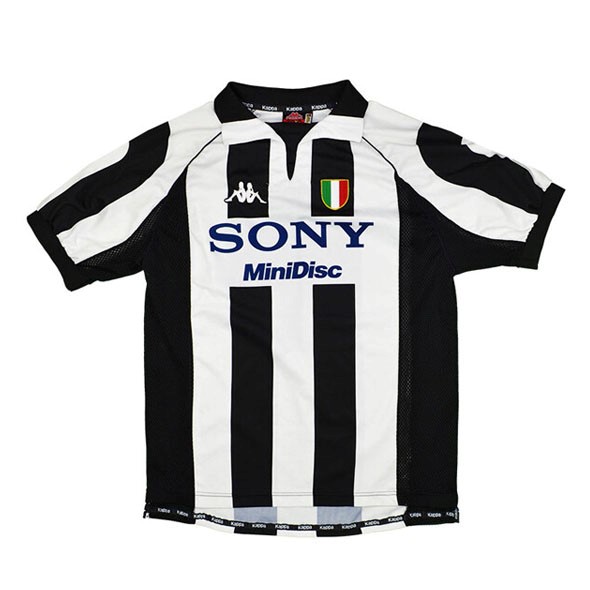 Thailandia Maglia Juventus Home Retro 1997 1998